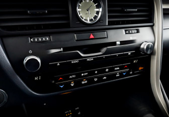 Подержанный автомобиль Lexus RX 2019 года (28 фото)