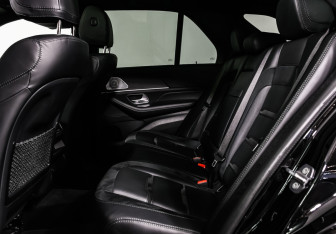 Подержанный автомобиль Mercedes-Benz GLE AMG 2020 года (12 фото)