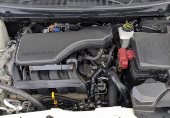 Подержанный автомобиль Nissan Qashqai 2018 года (9 фото)