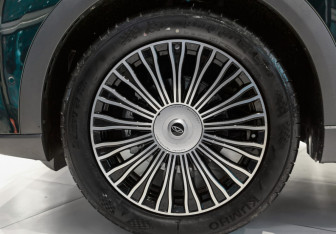 Новый Chery Tiggo 9 2025 (16 фото)