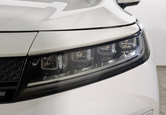 Подержанный автомобиль Exeed LX 2022 года (11 фото)