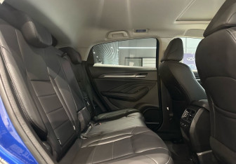 Подержанный автомобиль Haval F7x 2022 года (11 фото)