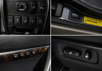 Подержанный автомобиль Toyota Land Cruiser Suv 2014 года (22 фото)