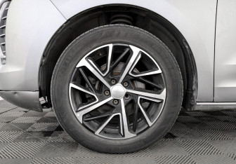 Подержанный автомобиль Haval Jolion 2022 года (18 фото)