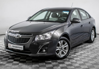 Подержанный автомобиль Chevrolet Cruze Sedan 2014 года (1 фото)