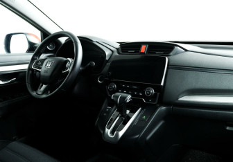 Подержанный автомобиль Honda CR-V 2017 года (9 фото)