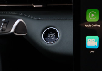 Подержанный автомобиль Changan Lamore 2024 года (22 фото)