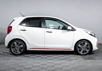 Подержанный автомобиль Kia Picanto 2017 года (4 фото)