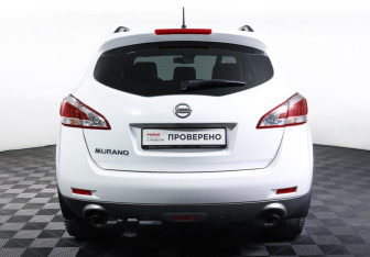 Подержанный автомобиль Nissan Murano Suv 2013 года (6 фото)