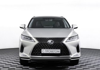Подержанный автомобиль Lexus RX 2021 года (2 фото)