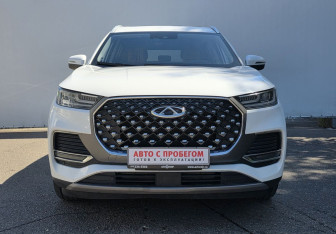 Подержанный автомобиль Chery Tiggo 8 Pro Max 2022 года (2 фото)