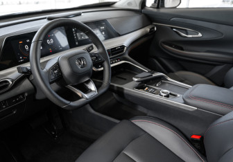 Новый Changan UNI-T 2025 (17 фото)