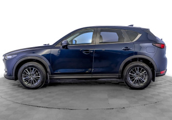 Подержанный автомобиль Mazda CX-5 2021 года (8 фото)