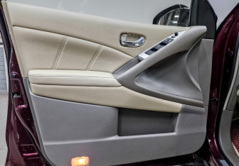 Подержанный автомобиль Nissan Murano Suv 2014 года (19 фото)