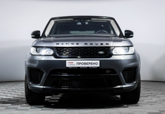 Подержанный автомобиль Land Rover Range Rover Sport 2016 года (2 фото)