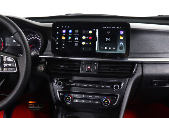 Подержанный автомобиль Kia Optima Sedan 2020 года (14 фото)