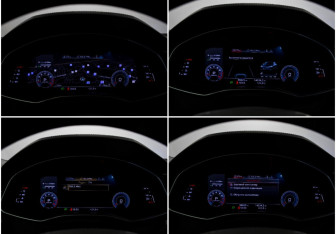 Подержанный автомобиль Audi A7 2018 года (11 фото)