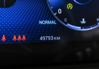 Подержанный автомобиль Chery Tiggo 8 Pro Max 2023 года (12 фото)