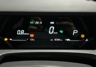 Подержанный автомобиль Jetour Dashing 2023 года (15 фото)