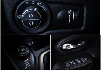 Подержанный автомобиль Jeep Cherokee 2014 года (18 фото)