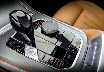 Подержанный автомобиль BMW X5 2019 года (30 фото)