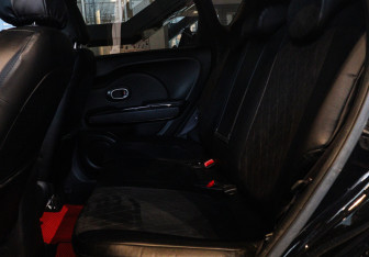 Подержанный автомобиль Kia Soul 2018 года (8 фото)