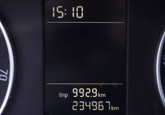 Подержанный автомобиль Skoda Octavia Liftback 2008 года (9 фото)