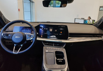 Новый Haval F7 2025 (17 фото)