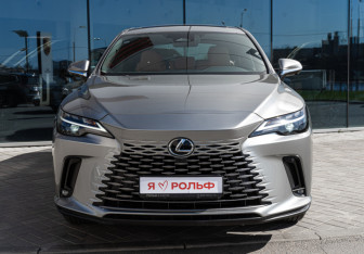 Новый Lexus RX 2026 (3 фото)