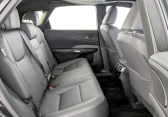 Новый Lexus RX 2025 (12 фото)