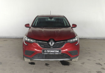 Подержанный автомобиль Renault Arkana 2020 года (2 фото)