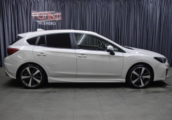 Подержанный автомобиль Subaru Impreza Sedan 2019 года (4 фото)