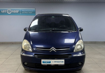 Подержанный автомобиль Citroen Xsara Picasso 2007 года (2 фото)