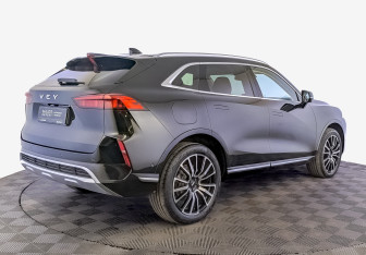 Подержанный автомобиль Wey Coffee 01 2023 года (5 фото)