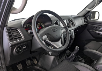 Подержанный автомобиль УАЗ Pickup 2024 года (15 фото)