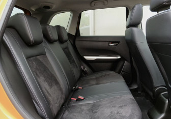 Подержанный автомобиль Suzuki Vitara 2017 года (24 фото)