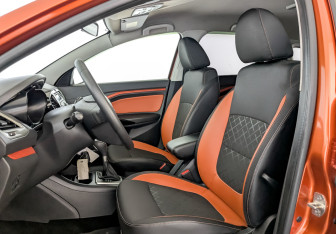 Подержанный автомобиль LADA (ВАЗ) Vesta Wagon 2021 года (20 фото)