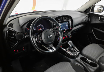 Подержанный автомобиль Kia Soul 2019 года (7 фото)