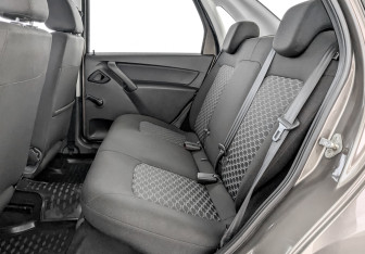 Подержанный автомобиль LADA (ВАЗ) Granta Sedan 2020 года (12 фото)