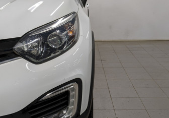 Подержанный автомобиль Renault Kaptur 2020 года (16 фото)