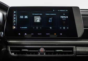 Подержанный автомобиль Haval H3 2024 года (15 фото)