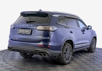 Подержанный автомобиль Chery Tiggo 8 Pro Max 2023 года (5 фото)