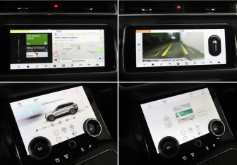 Подержанный автомобиль Land Rover Range Rover Velar 2018 года (26 фото)
