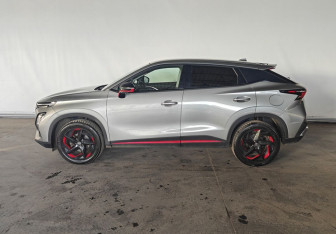 Подержанный автомобиль Omoda C5 2022 года (7 фото)