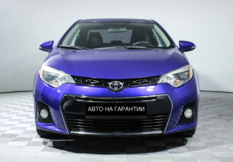 Подержанный автомобиль Toyota Corolla Sedan 2016 года (2 фото)