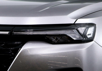 Подержанный автомобиль Changan CS35PLUS 2022 года (5 фото)