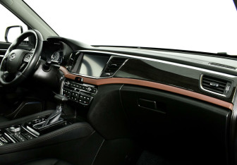 Подержанный автомобиль GAC GS8 2020 года (7 фото)