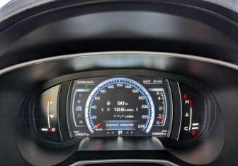 Подержанный автомобиль Geely Atlas 2019 года (17 фото)