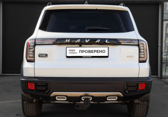 Подержанный автомобиль Haval Dargo 2022 года (5 фото)