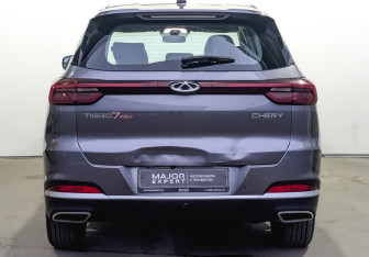 Подержанный автомобиль Chery Tiggo 7 Pro 2022 года (6 фото)